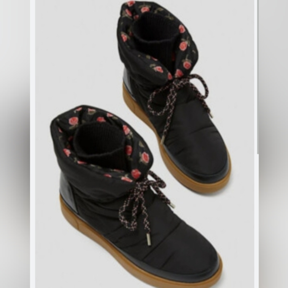 Kate Spade Cocoon Snow Boots